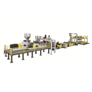 Machine de fabrication de feuilles pour animaux de compagnie | Pratique de production professionnelle pour animaux de compagnie