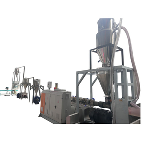 Machine à granulés de granules en PVC doux