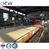 PVC WPC Wood Plastic Porte de porte creuse Machine de panneau de porte WPC Machine d'extrusion de porte WPC