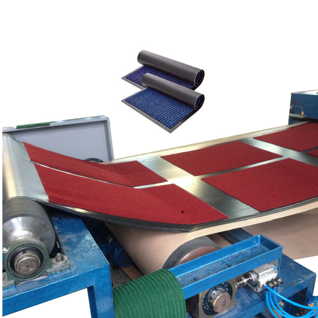 Machine de revêtement en PVC