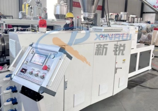 plas-extruder extrudeuse plas