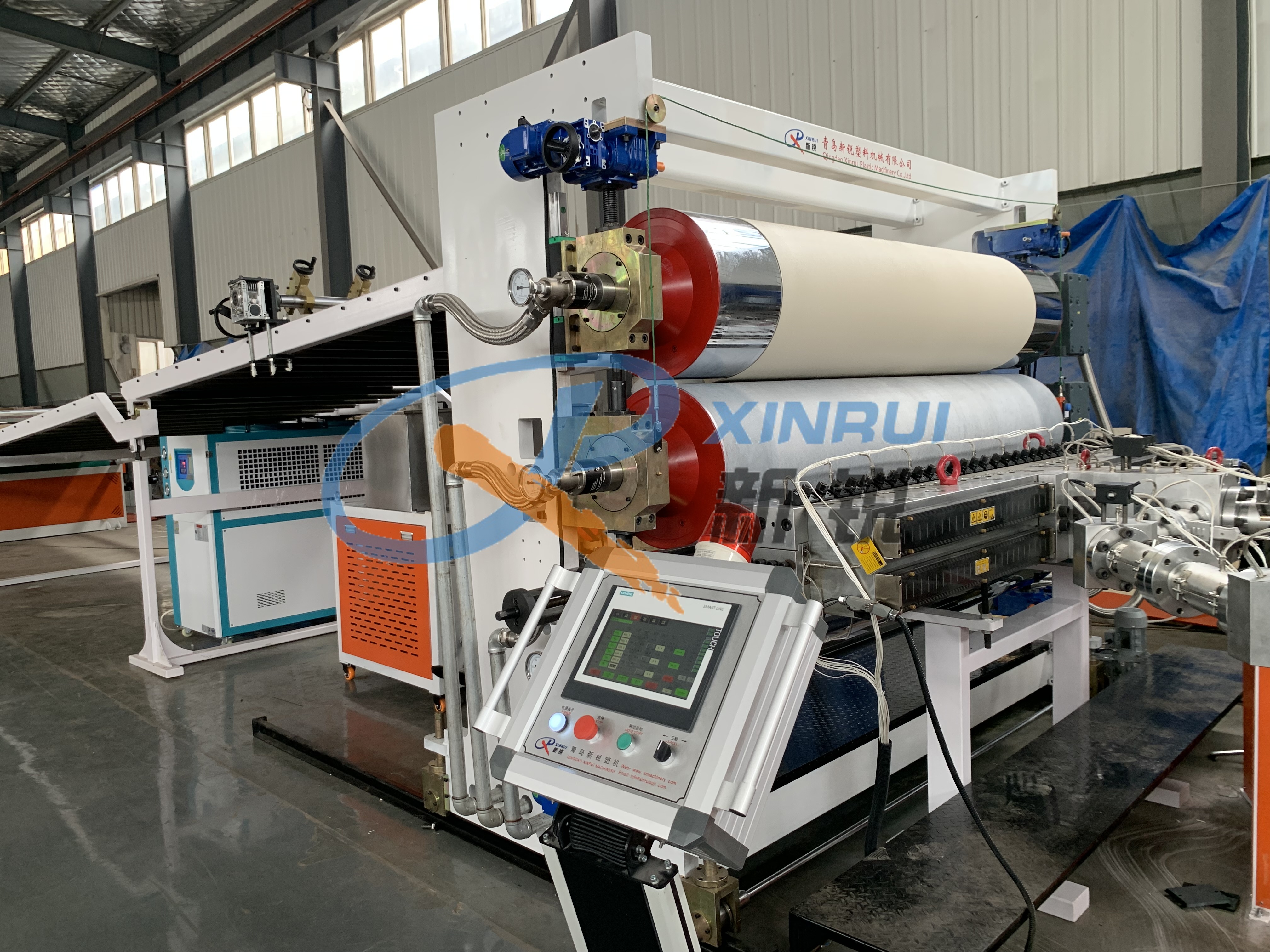 Machine de carte ABS (3)
