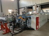 ABS PC PS PP Machine de fabrication de feuille PE