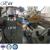 Machine de fabrication de feuille en plastique en polycarbonate PC 1220 mm