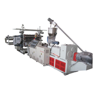 Machine de fabrication de tapis en plastique de tapis de porte antidérapant PVC