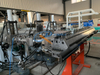 ABS PC PS PP Machine de fabrication de feuille PE