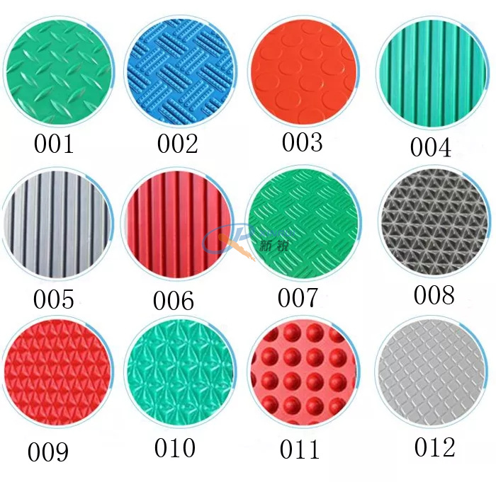 Machine de tapis de sol (3)