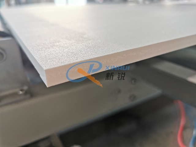 PVC Foam Furniture Board Making Machine