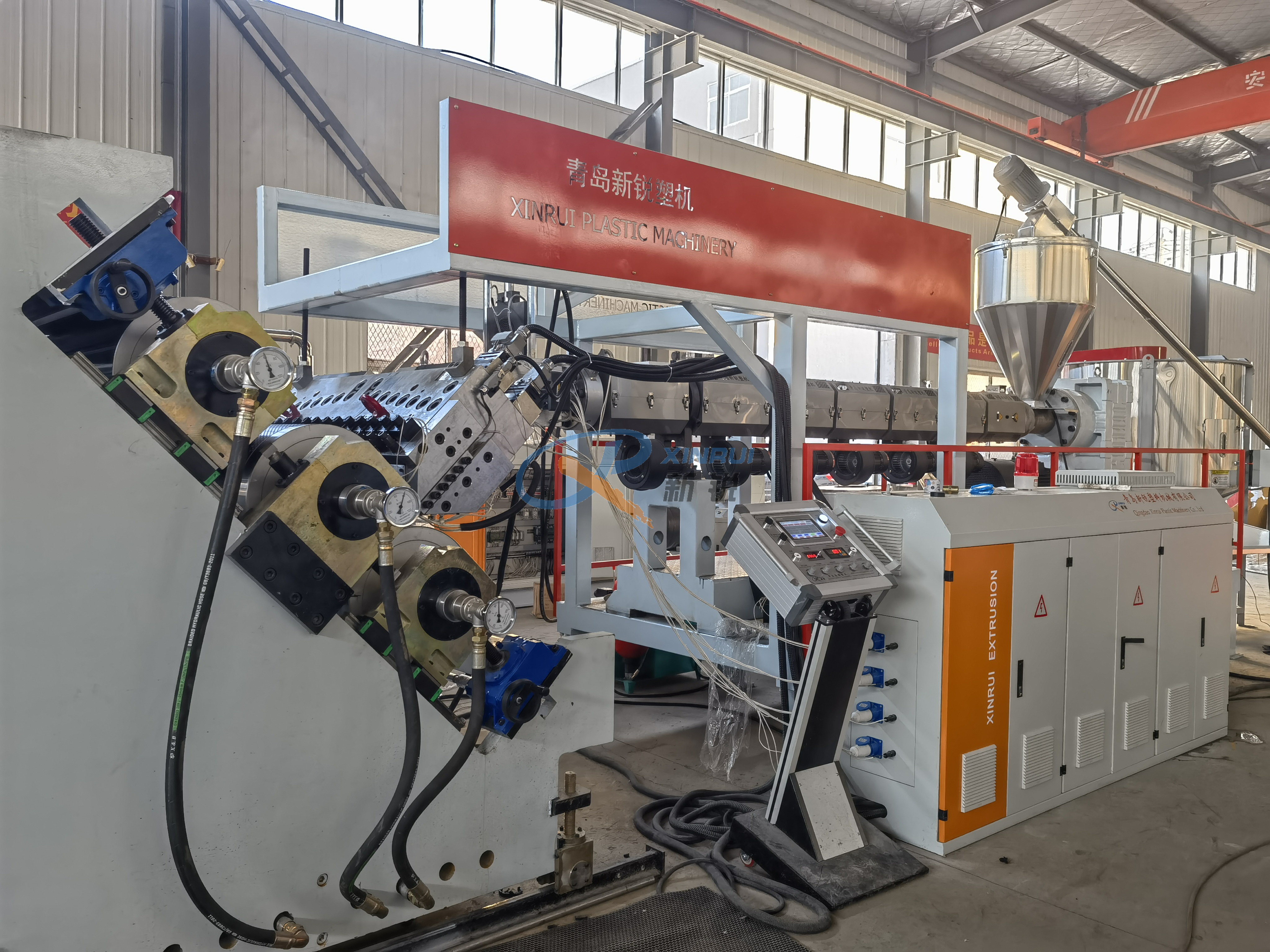 Machine de tapis de sol (1)