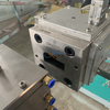 Machine de fabrication de fenêtres et profil de porte PVC UPVC