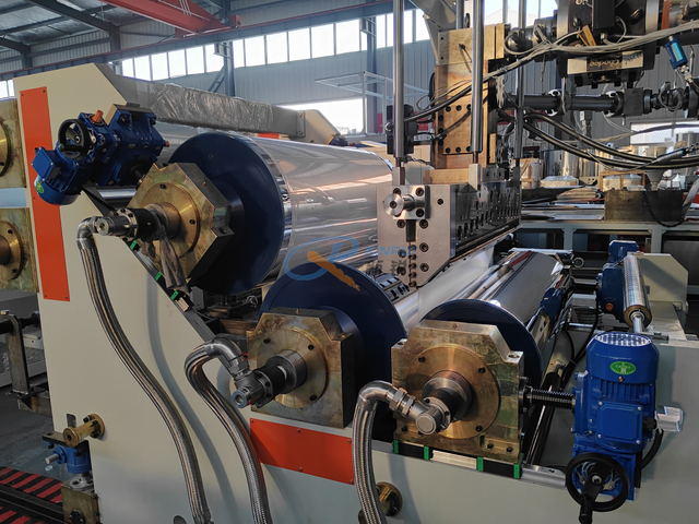 Machine de fabrication de feuilles pour animaux de compagnie | Pratique de production professionnelle pour animaux de compagnie