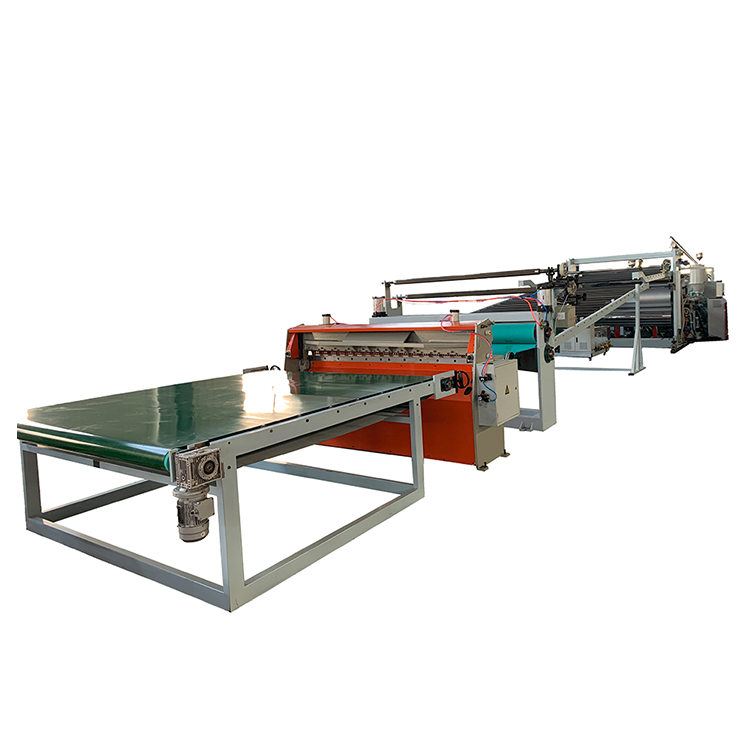 Extrusion de feuilles ABS pour bagages : explication de la technologie de coextrusion multicouche